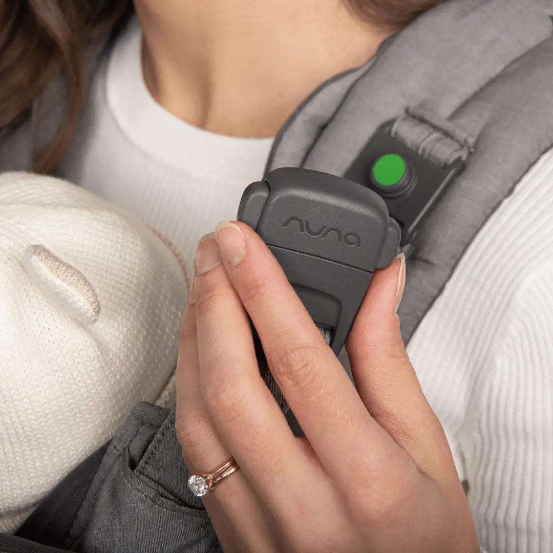  Nuna CUDL Softened Baby Carrier - Thunder、mySite、merchandisen