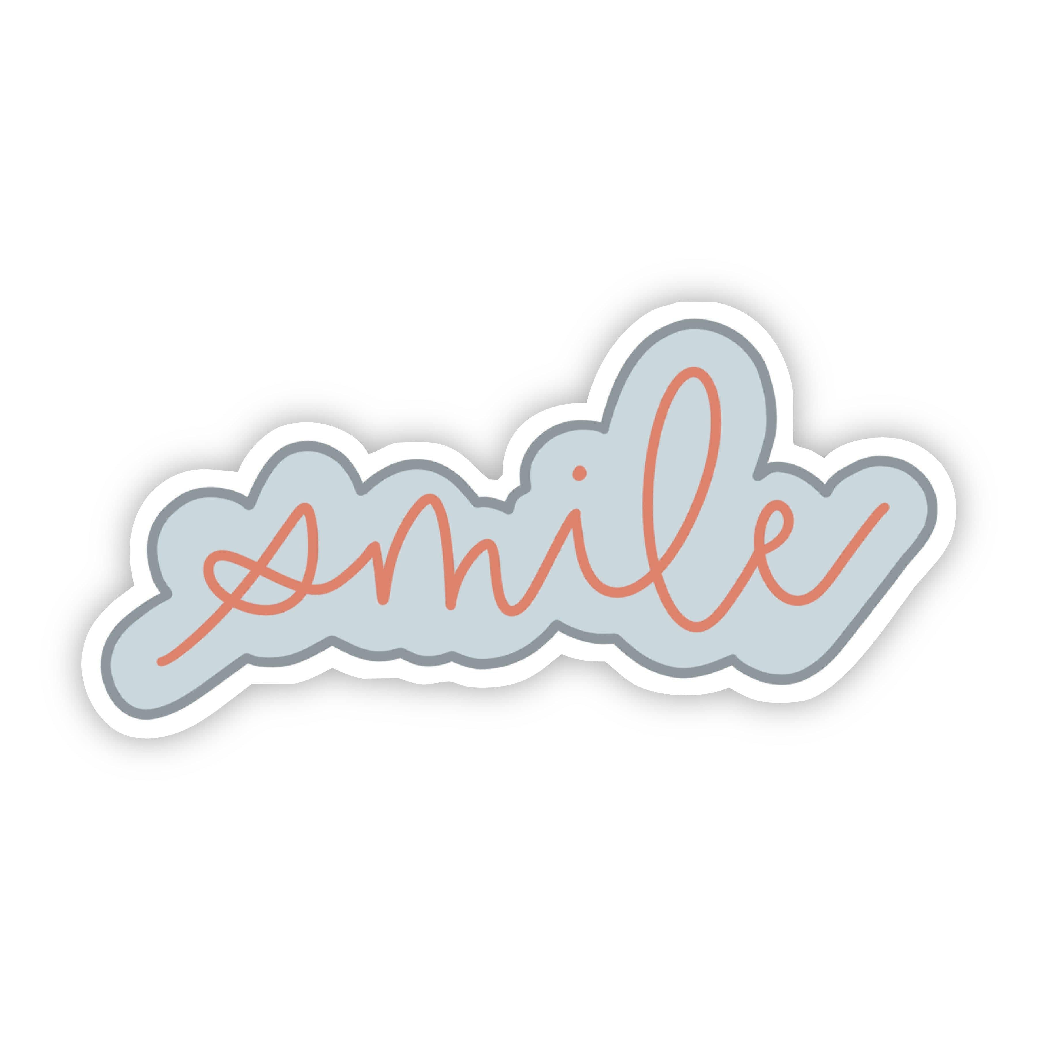  Smile Cloud Sticker、mySite、elrpsem3k