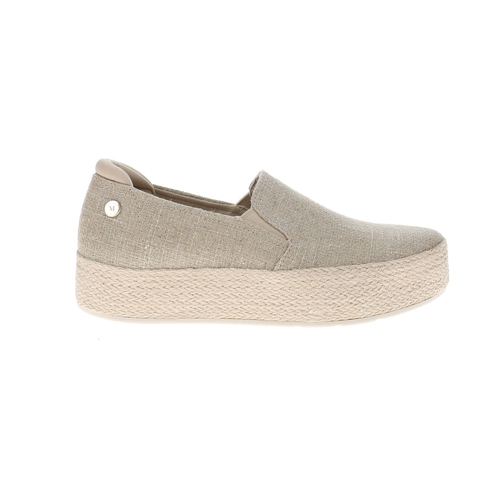 Bobs x Martha Stewart Sesame Slip On Flatform Sneakers、mySite、gtrtttuynbv