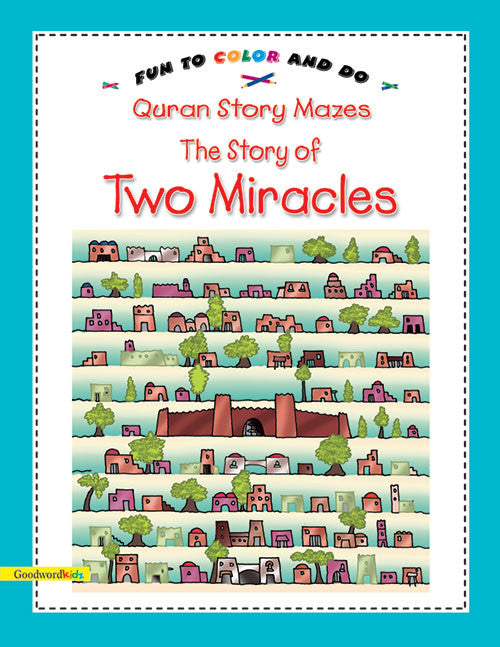 The Story of Two Miracles (Coloring Book)、mySite、topwebapps
