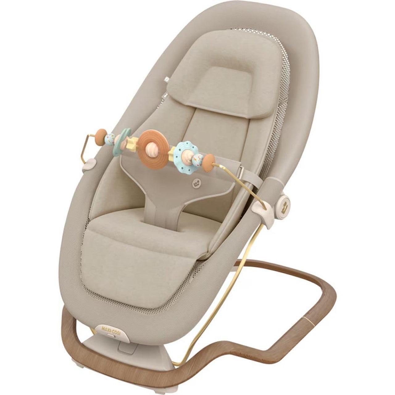  Maxi-Cosi Dove Pro Baby Bouncer - Elegance Beige、mySite、merchandisen
