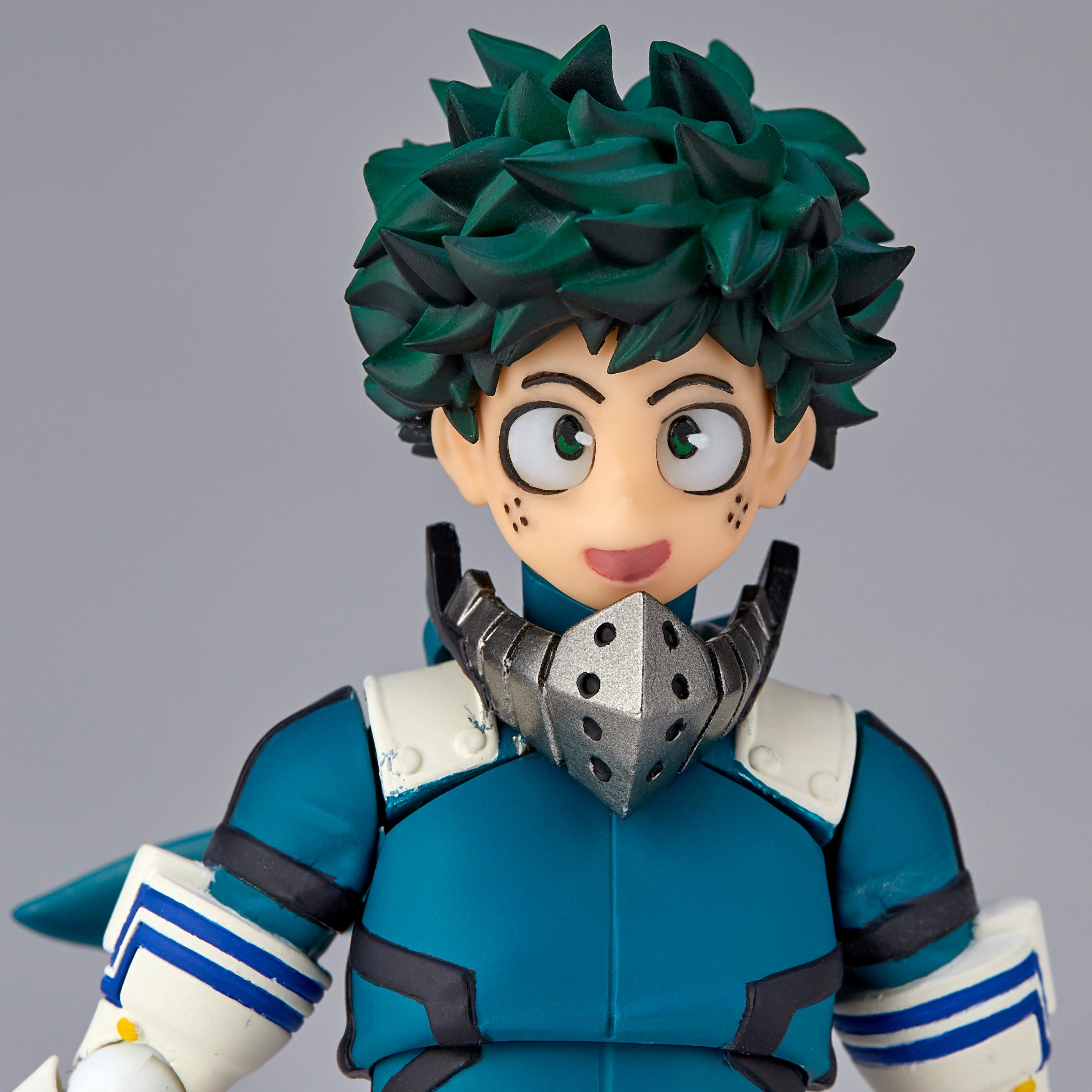 Amazing Yamaguchi My Hero Academia Revoltech #049 Izuku Midoriya (Reissue)、mySite、hgirdovlk