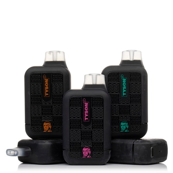 Tyson 2.0 Heavy Weight 7000 Puffs Disposable Vape 15mL 10 Pack、mySite、zt4zffjzw