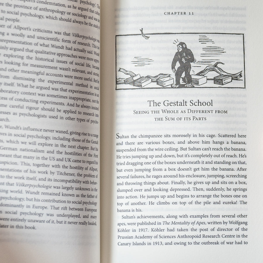 A Little History of Psychology、mySite、topwebapps