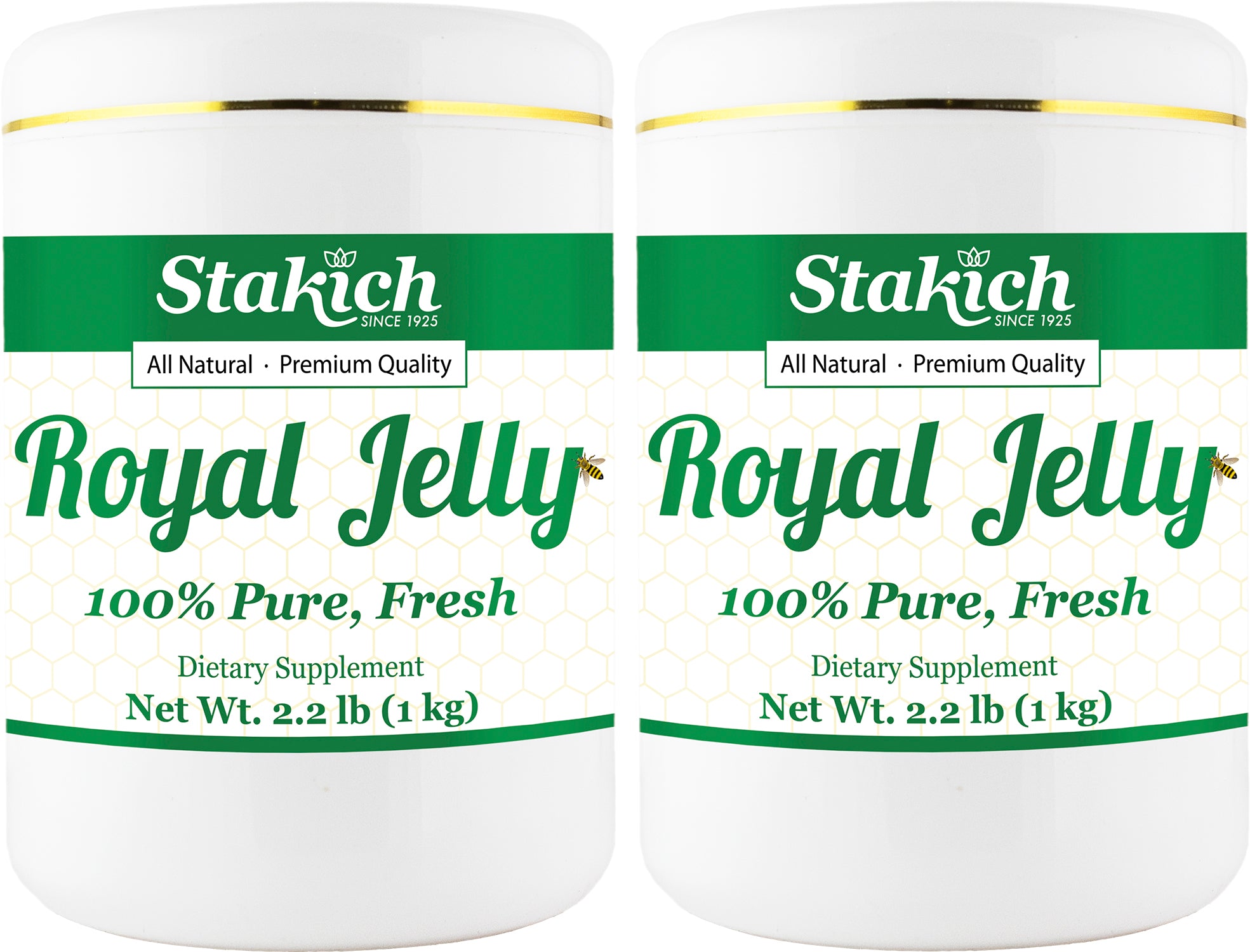 Fresh Royal Jelly (2 kg)、mySite、gigharbornorthrealestate