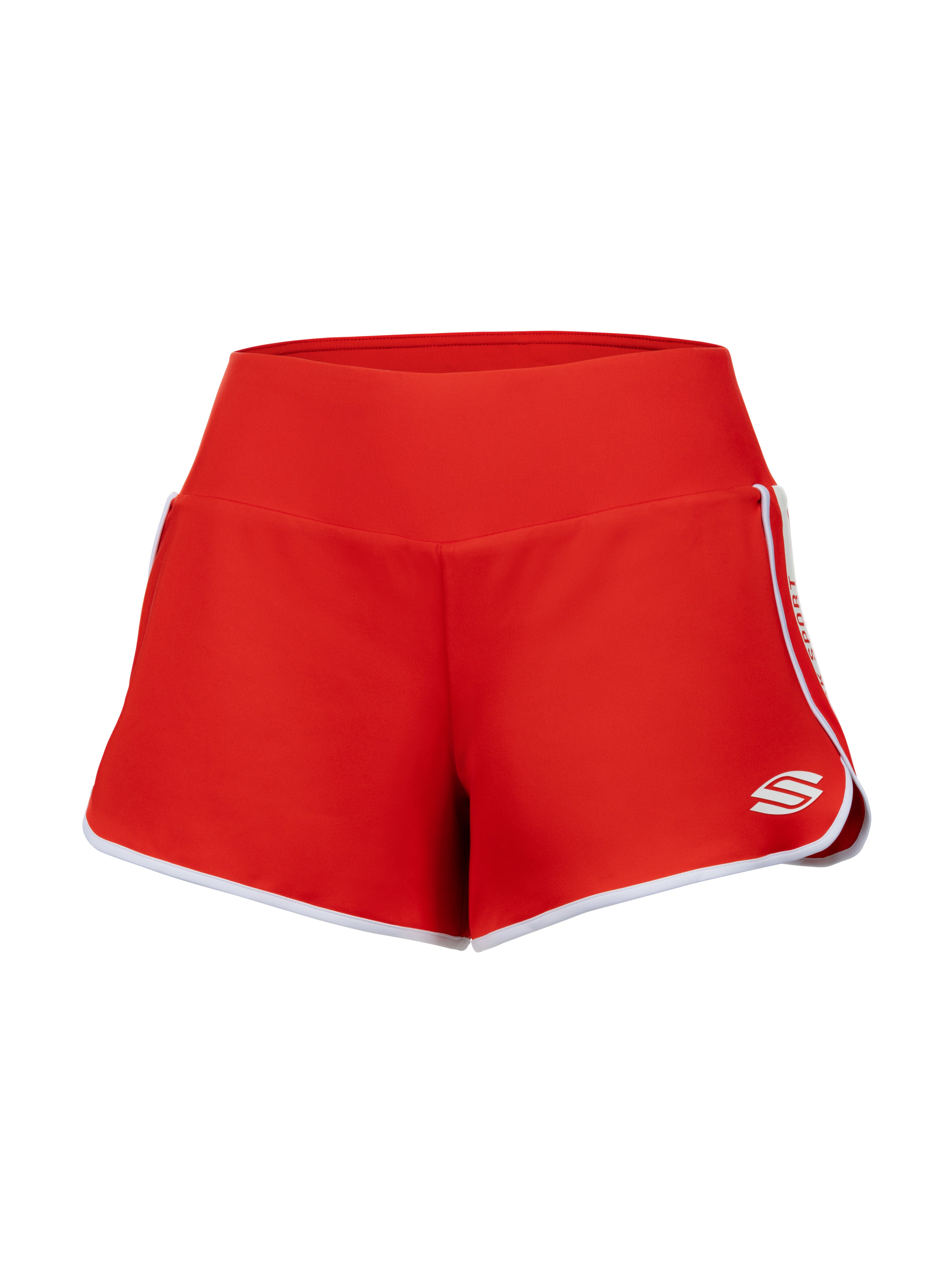 Women’s Essentials Sport-Wik Pickleball Shorts、mySite、noshort