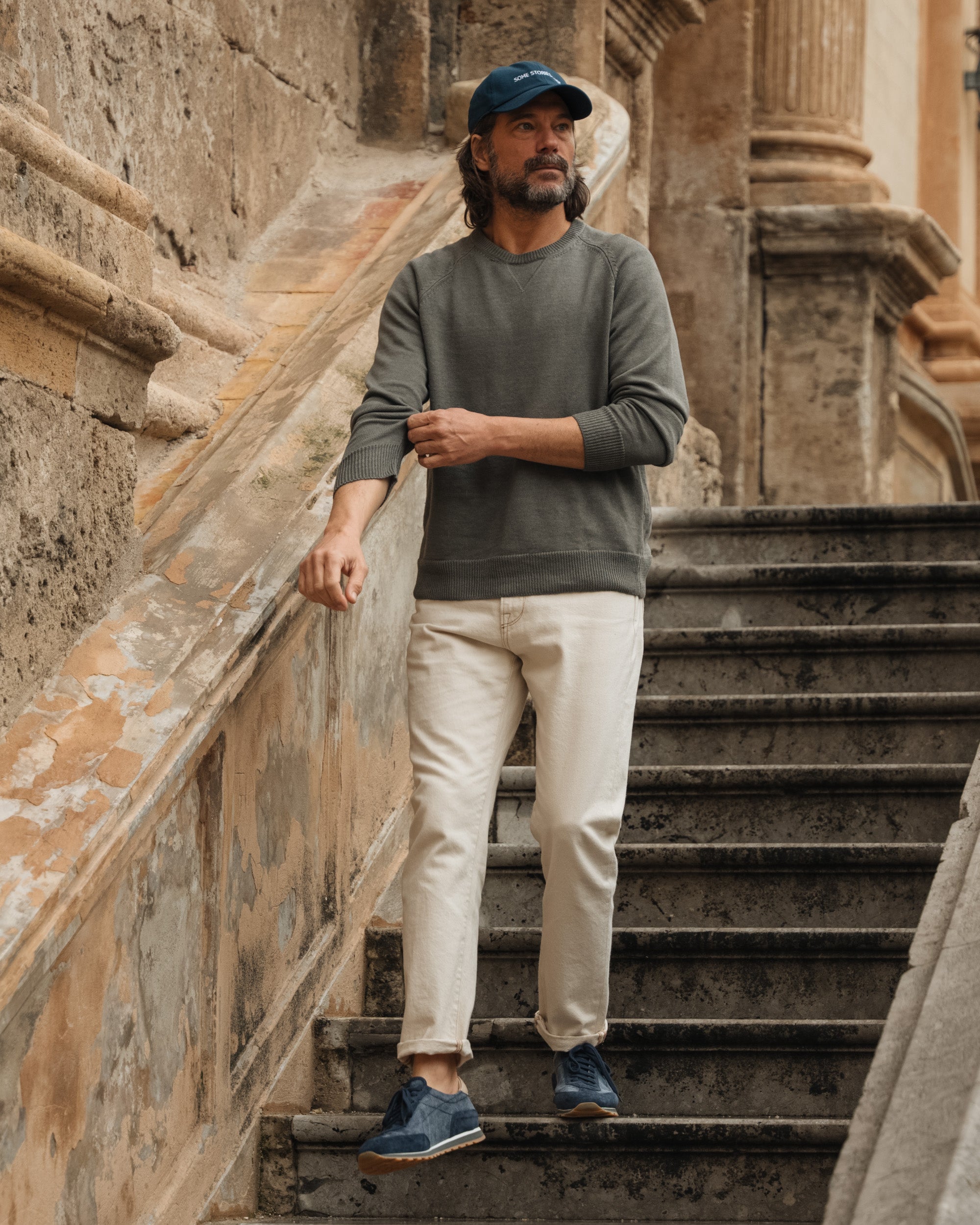  Alberona、mySite、merchandisen