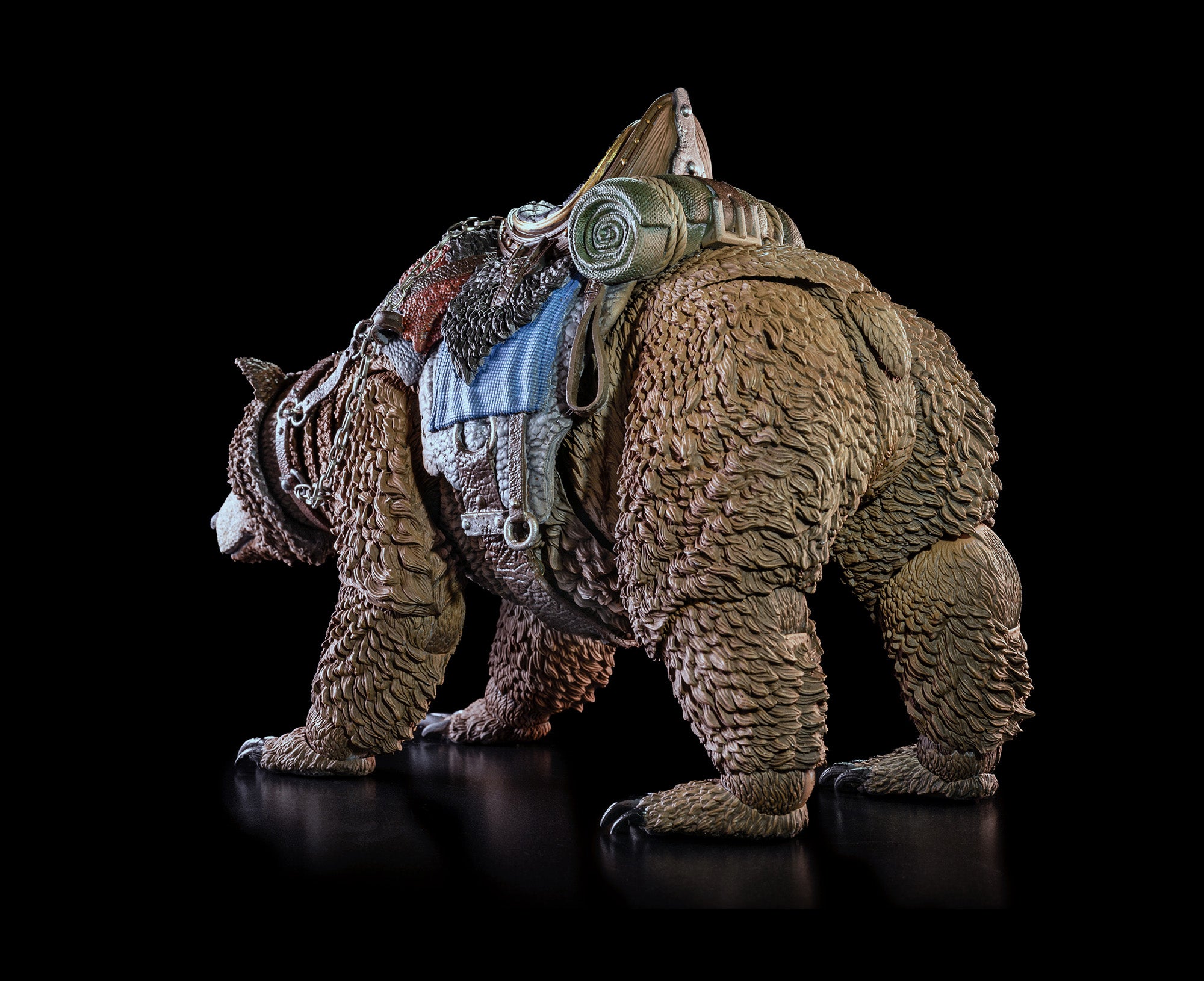 Mythic Legions Bodvar、mySite、hgirdovlk