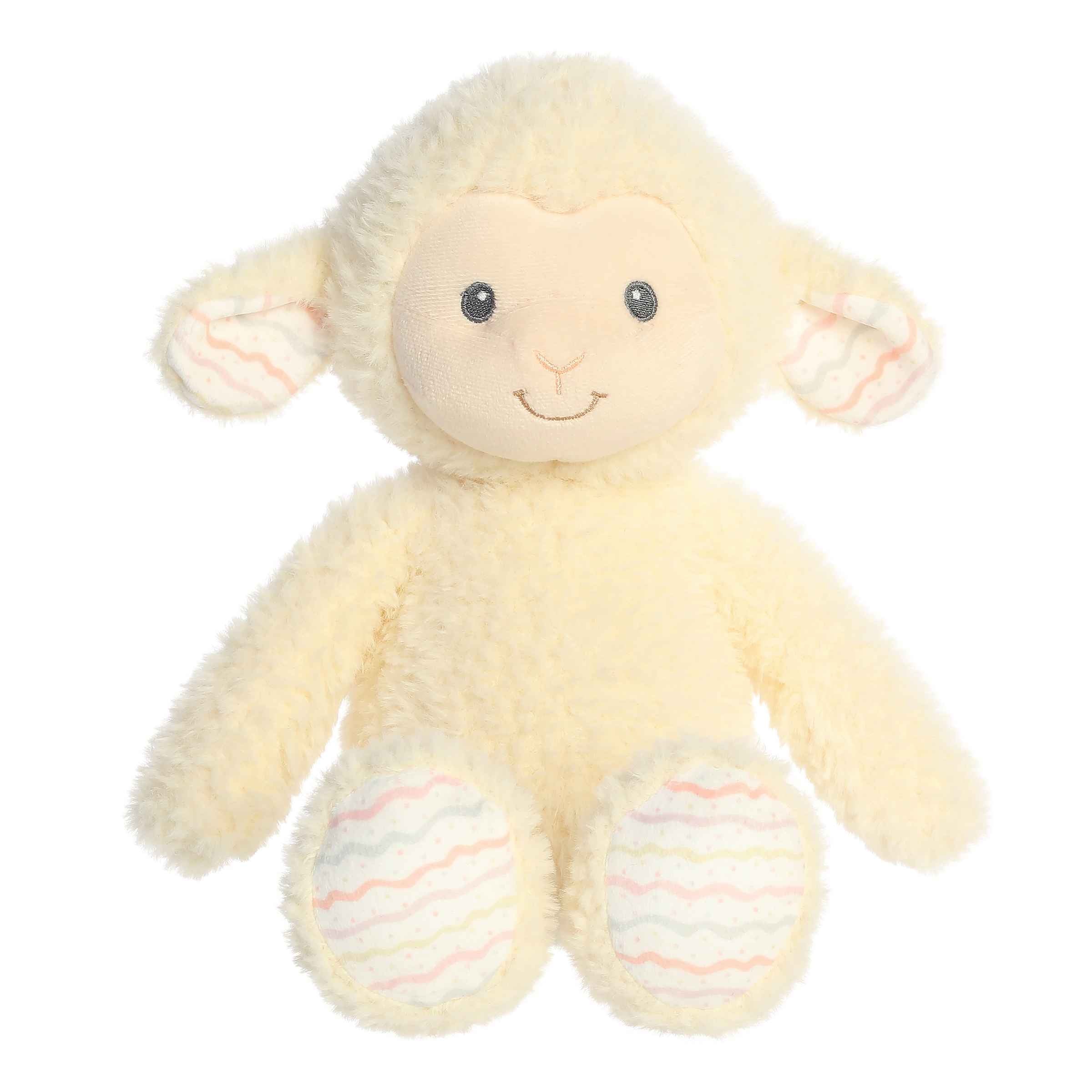ebba™ - Cuddlers™ - 14 Lovelee Lamb™、mySite、g9winljtr