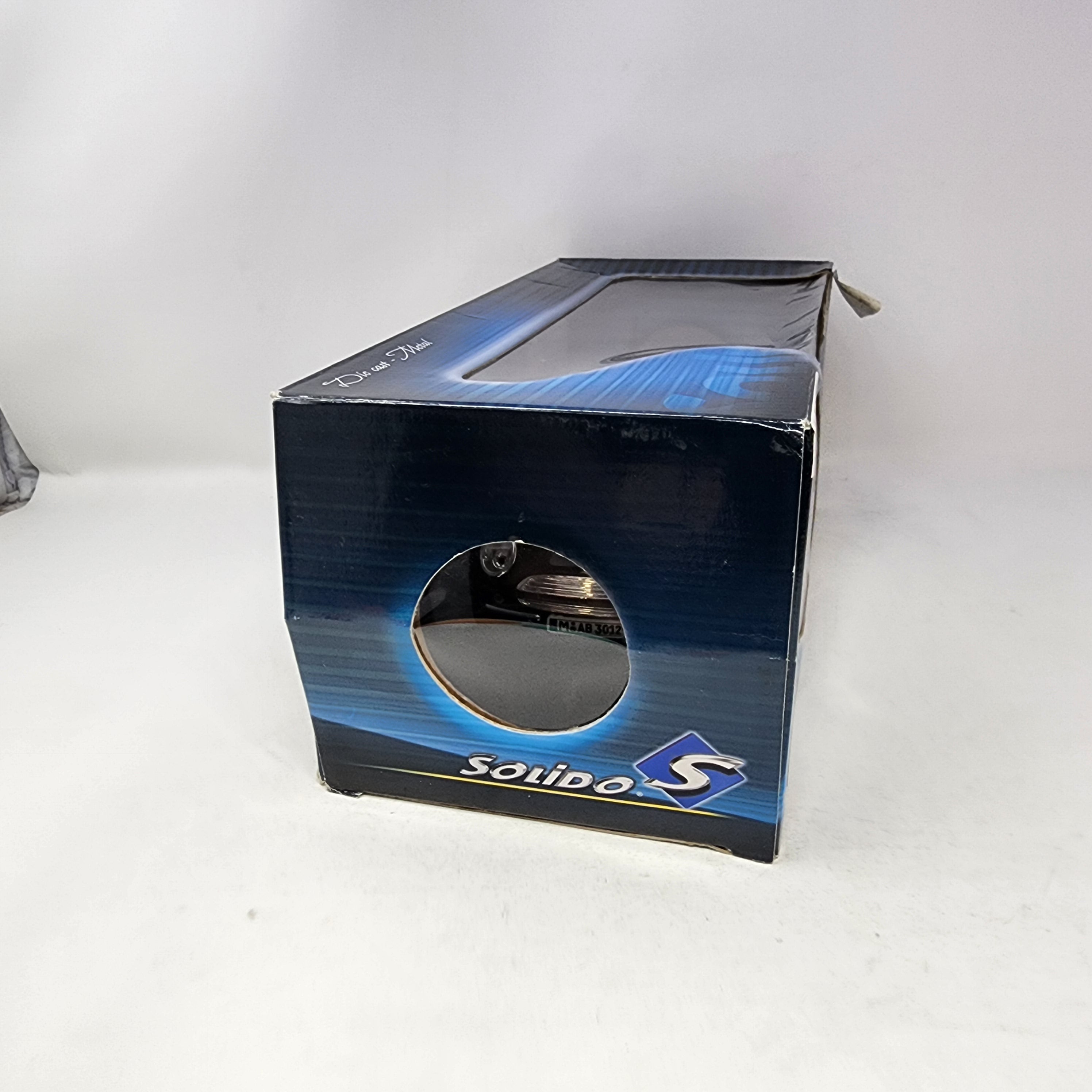 2001 Mini Cooper * Solido Collectibles 1/18 Scale、mySite、hgirdovlk