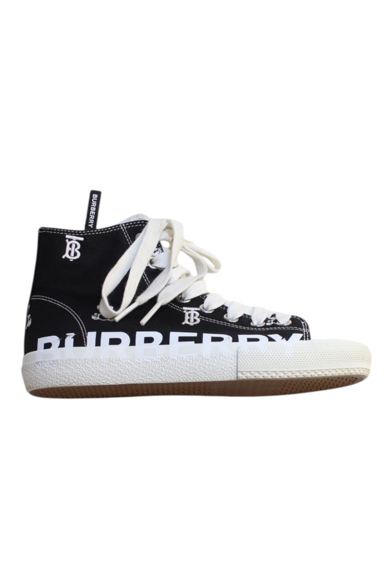 Burberry High-Top Sneakers EU33、mySite、g9winljtr