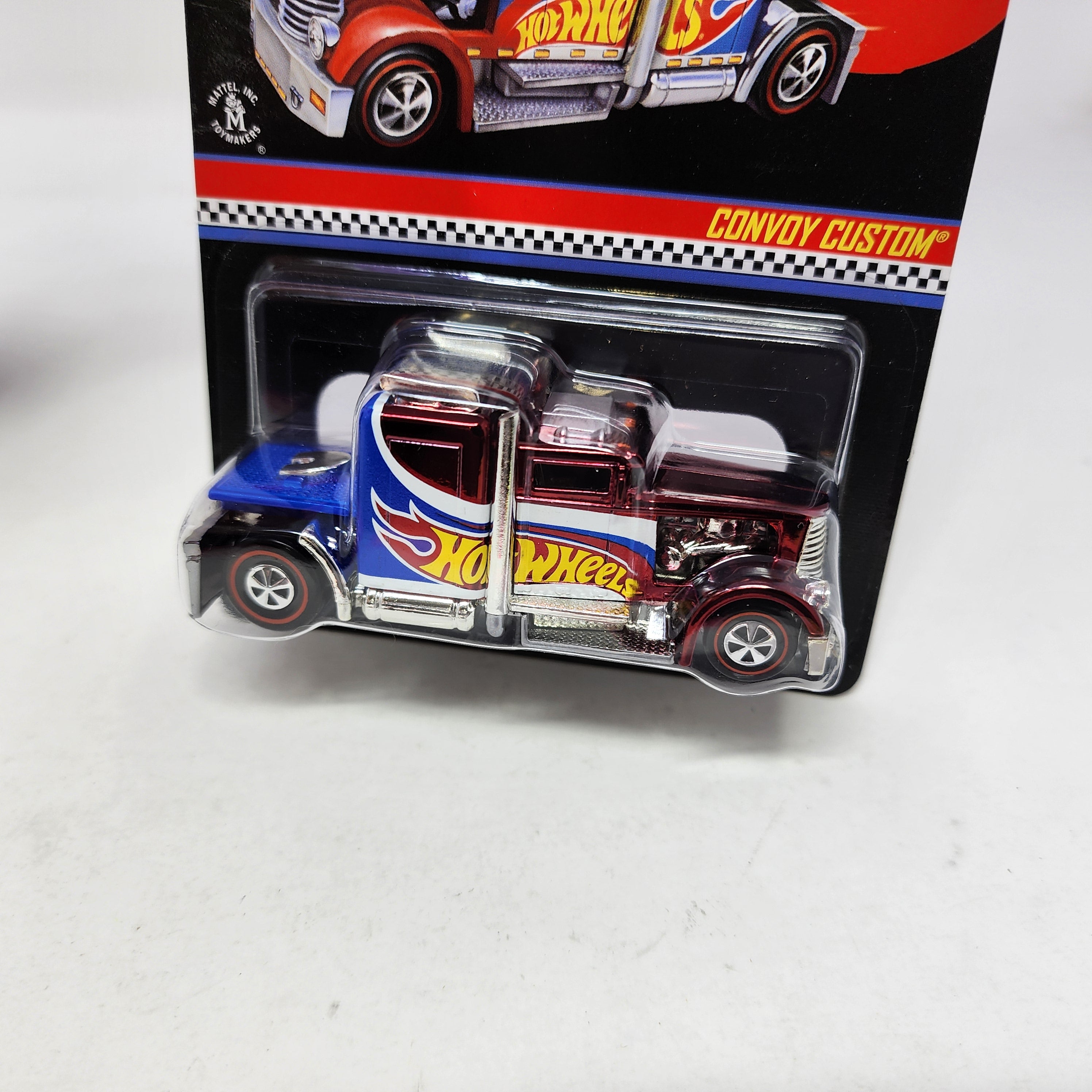 Conoy Custom * Hot Wheels Red Line Club RLC Real Riders、mySite、hgirdovlk