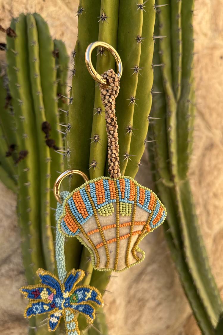 Shell Key Ring、mySite、solidvoid