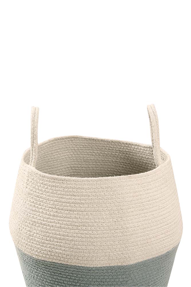 STORAGE BASKET ZOCO VINTAGE BLUE、mySite、gigharbornorthrealestate