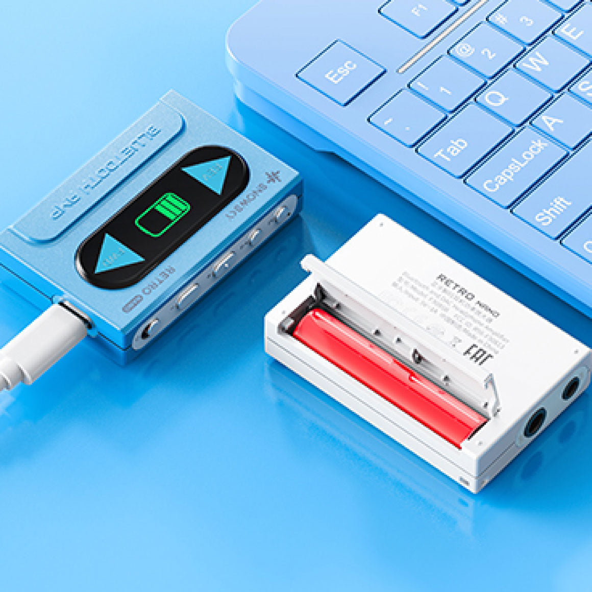  Snowsky - Retro Nano、mySite、merchandisen