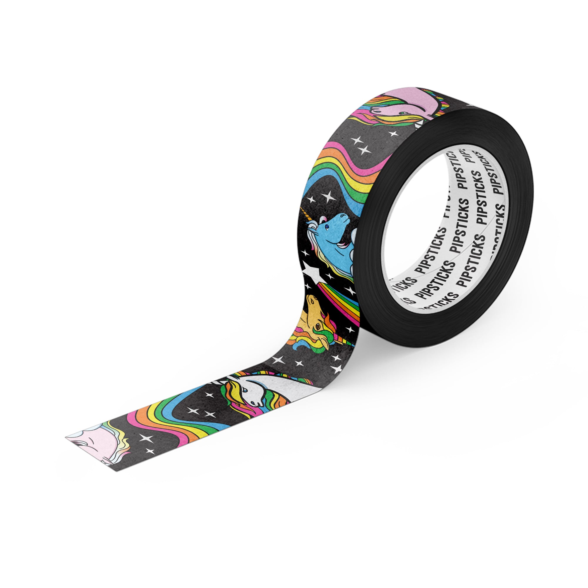  Stellar Unicorns Washi Tape、mySite、ghnorth