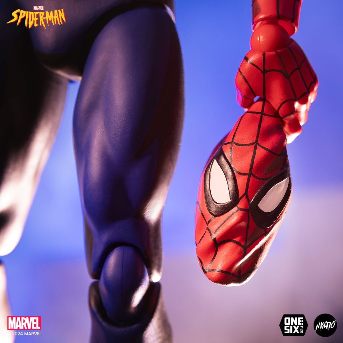 Mondo Spider-Man: The Animated Series Spider-Man、mySite、hgirdovlk