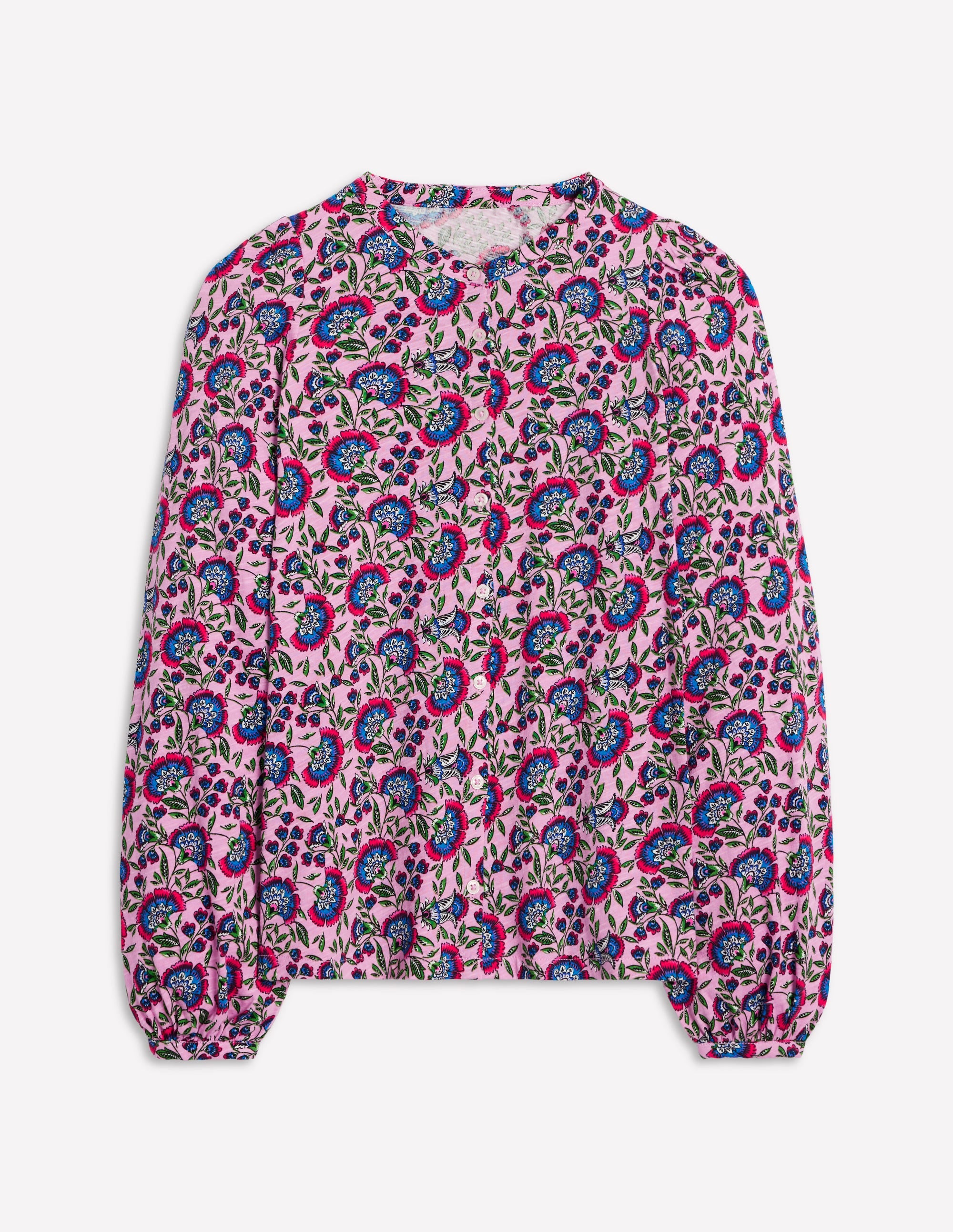  Marina Jersey Shirt-Soft Lavender, Decorative Vine、mySite、ashleygrahame