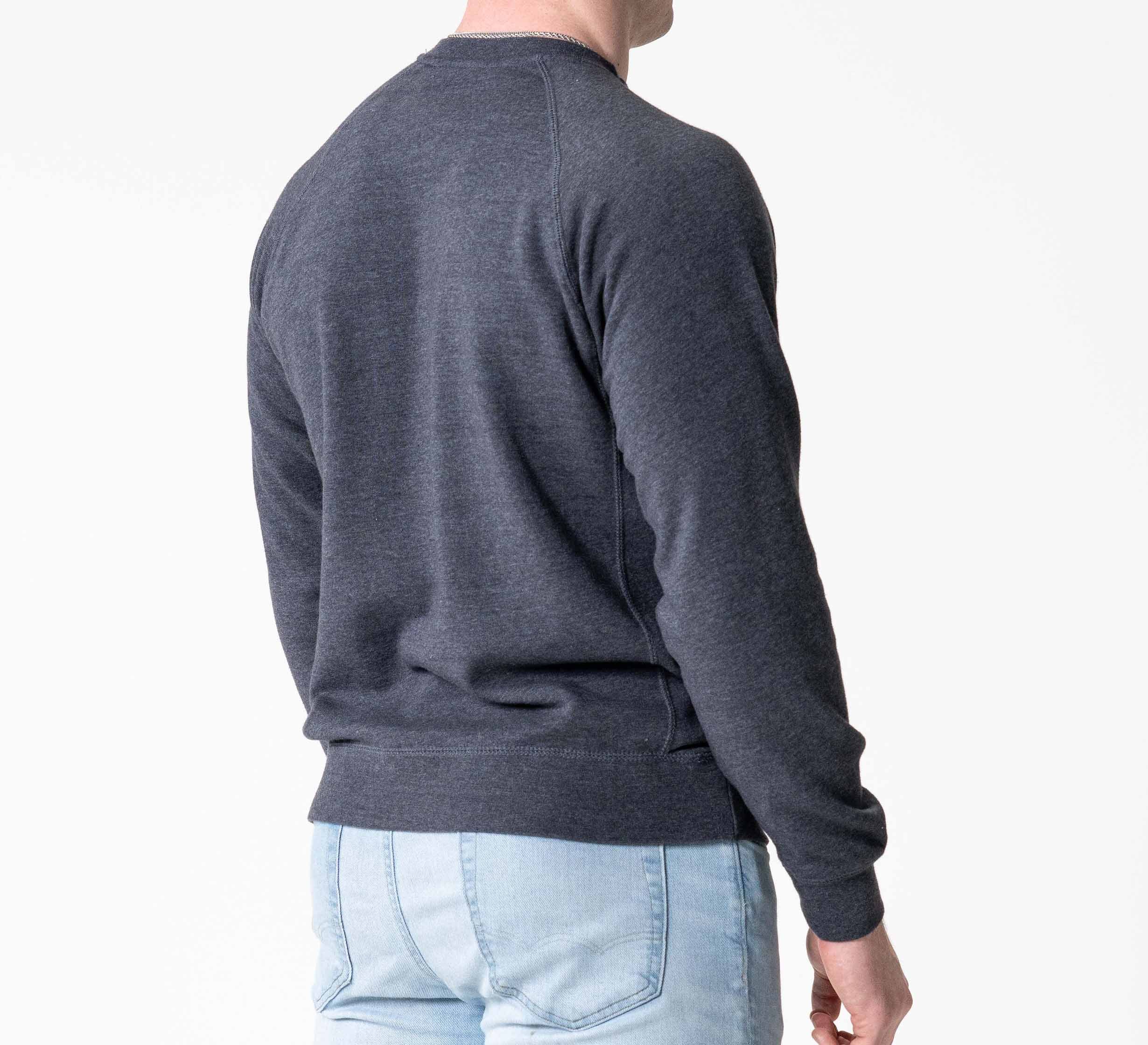 Signature Crewneck Navy、mySite、gigharbornorthrealestate