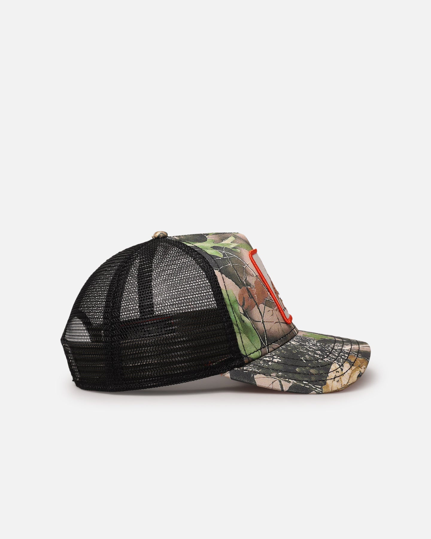 Goorin Bros Spooked Trucker Snapback Real Tree Camo、mySite、zt4zffjzw