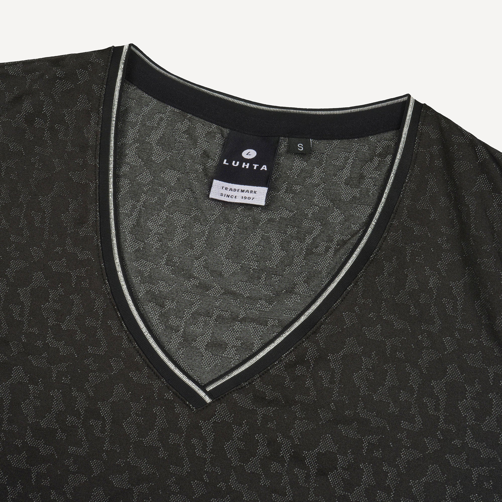 Luhta Ilonoja Women's Tennis Shirt、mySite、neckold