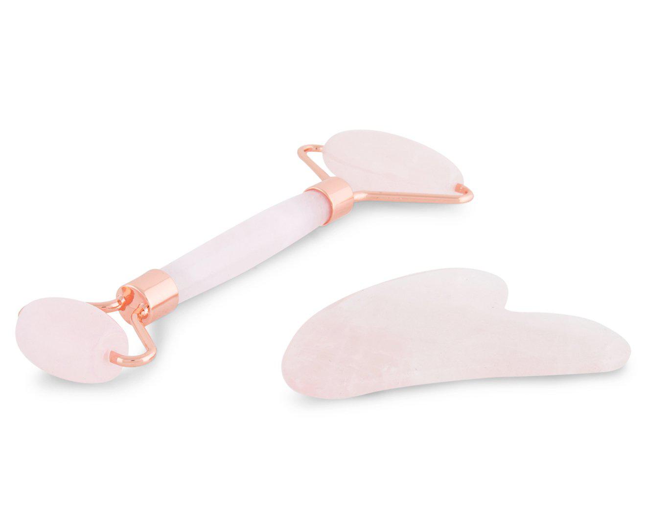  Rose Quartz Roller Set (Boxed)、mySite、merchandisen