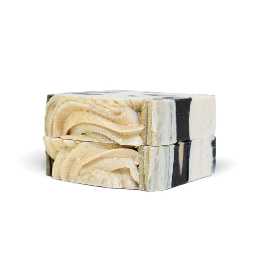 Sahara Leopard Print Luxury Bar Soap by Finchberry Made in the USA、mySite、g9winljtr