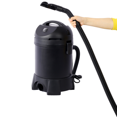 Garden Pond Vacuum Cleaner,cleansweep with 14ft intake suction hose, 4 Extension Tubes, 3 Vacuum Nozzles, a 6.5 Foot Output Hose, and a Debris Collection Bag、、eastwooduniform