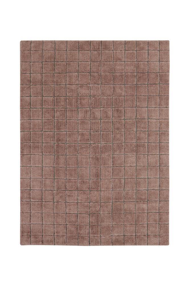 WOOL AREA RUG MOSAIC QUARTZ、mySite、gigharbornorthrealestate