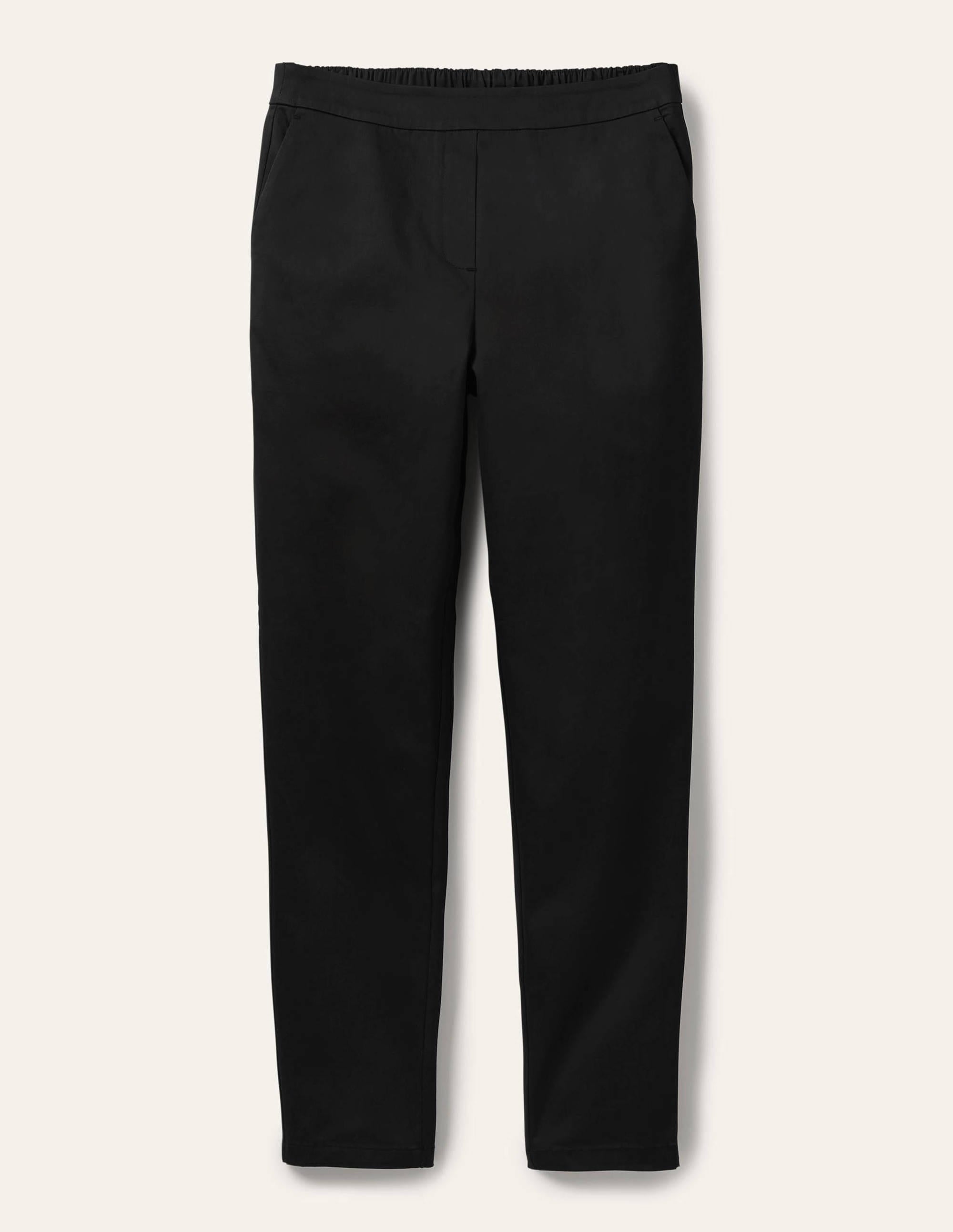  Pull On Trousers-Black、mySite、ashleygrahame