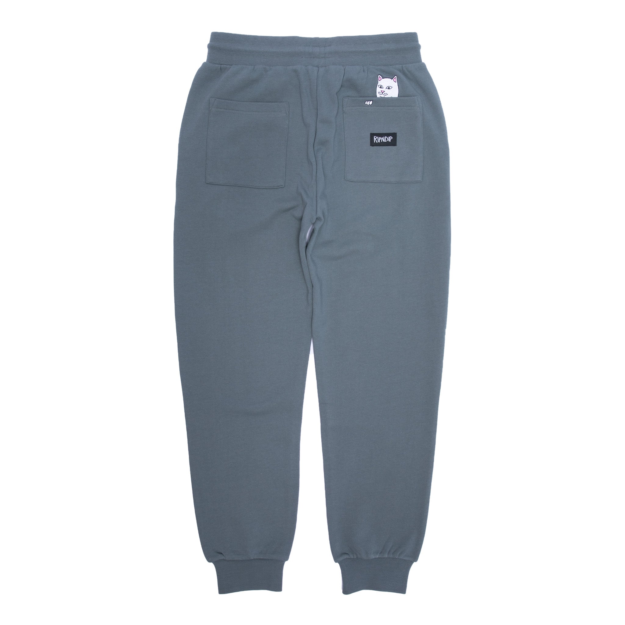  Peek A Nerm Sweatpants (Charcoal)、mySite、merchandisen