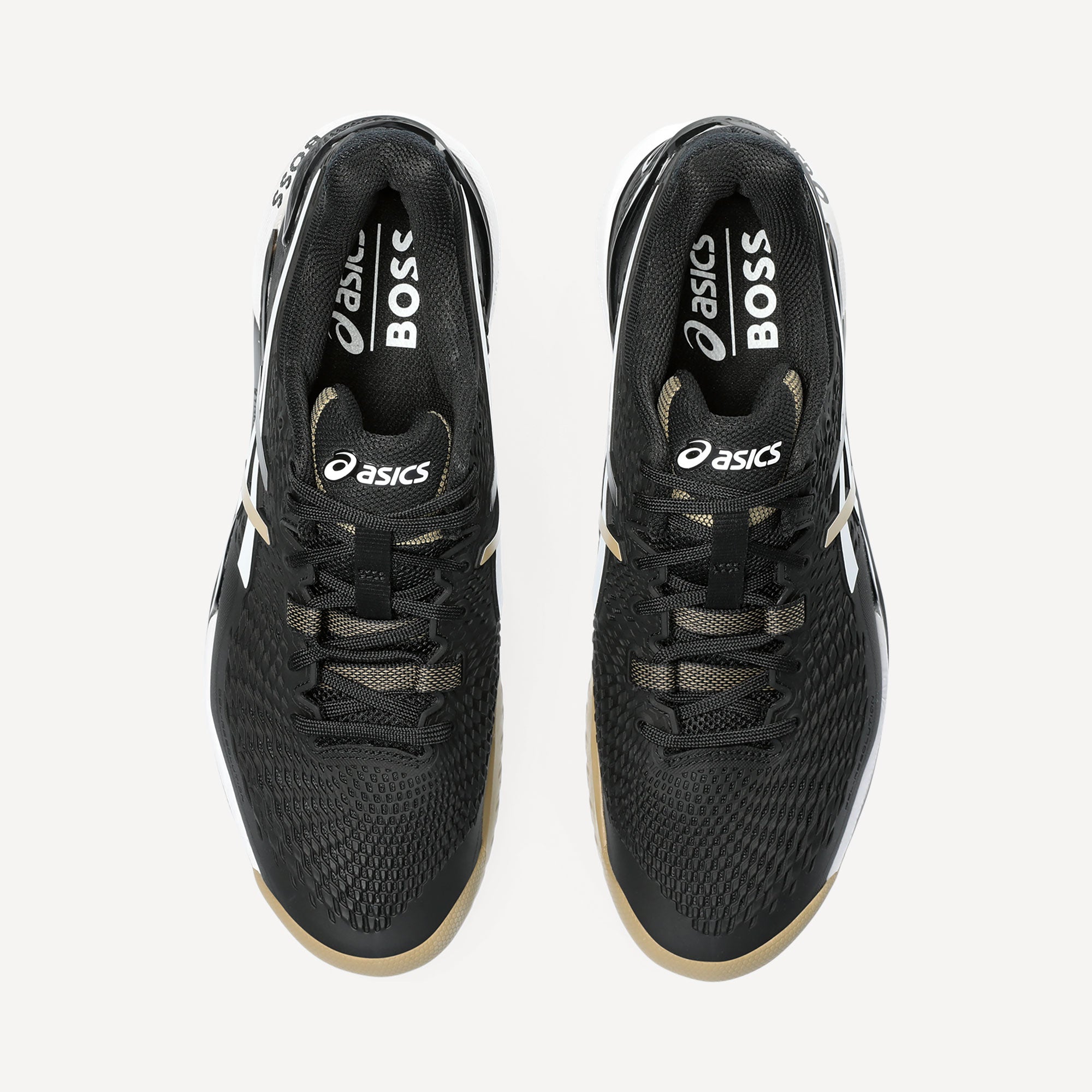 ASICS x BOSS Gel-Resolution 9 Men's Tennis Shoes