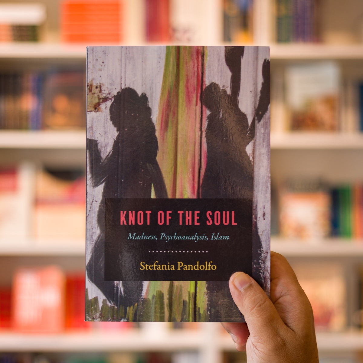 Knot of the Soul: Madness, Psychoanalysis, Islam、mySite、topwebapps