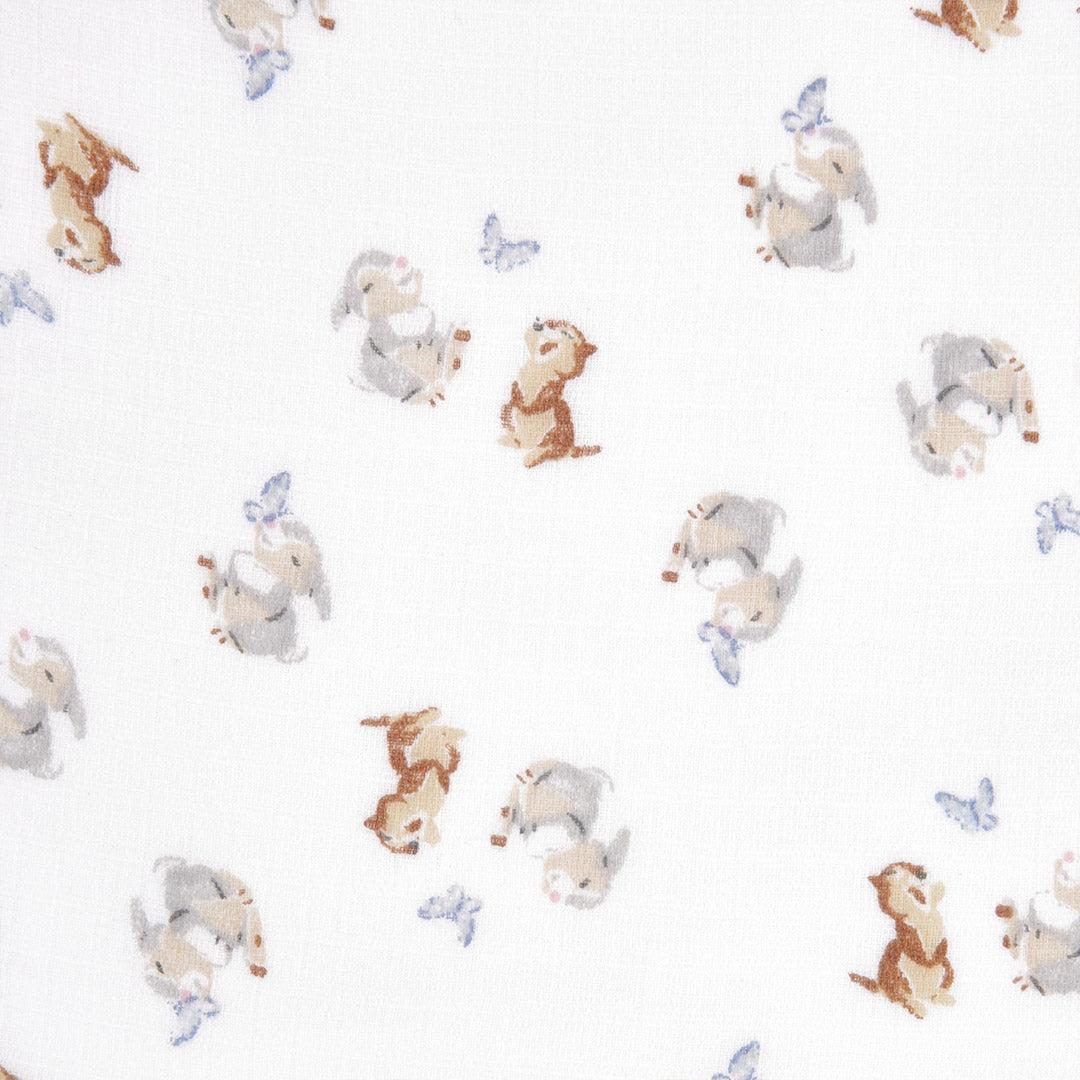  aden + anais essentials Cotton Muslin Swaddle Blanket - 4 Pack - Disney + Friends、mySite、merchandisen