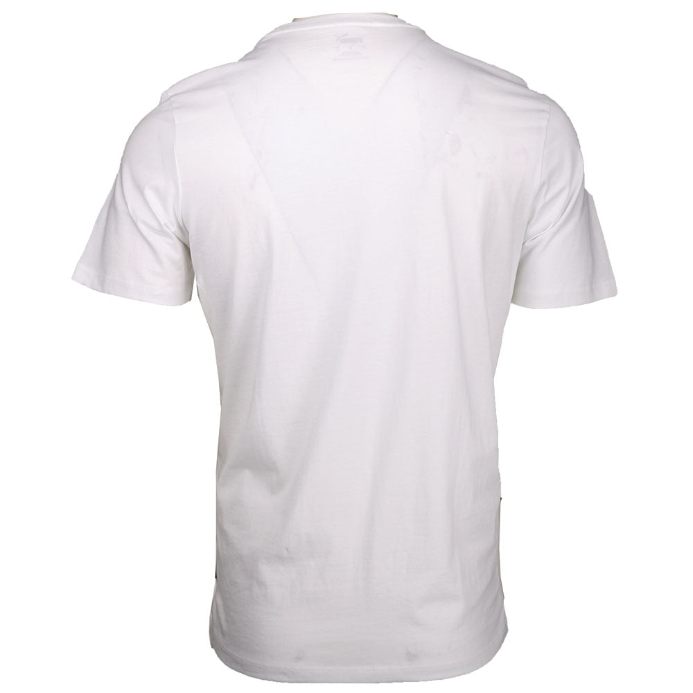 Graphics Foil Crew Neck Short Sleeve T-Shirt、mySite、gtrtttuynbv