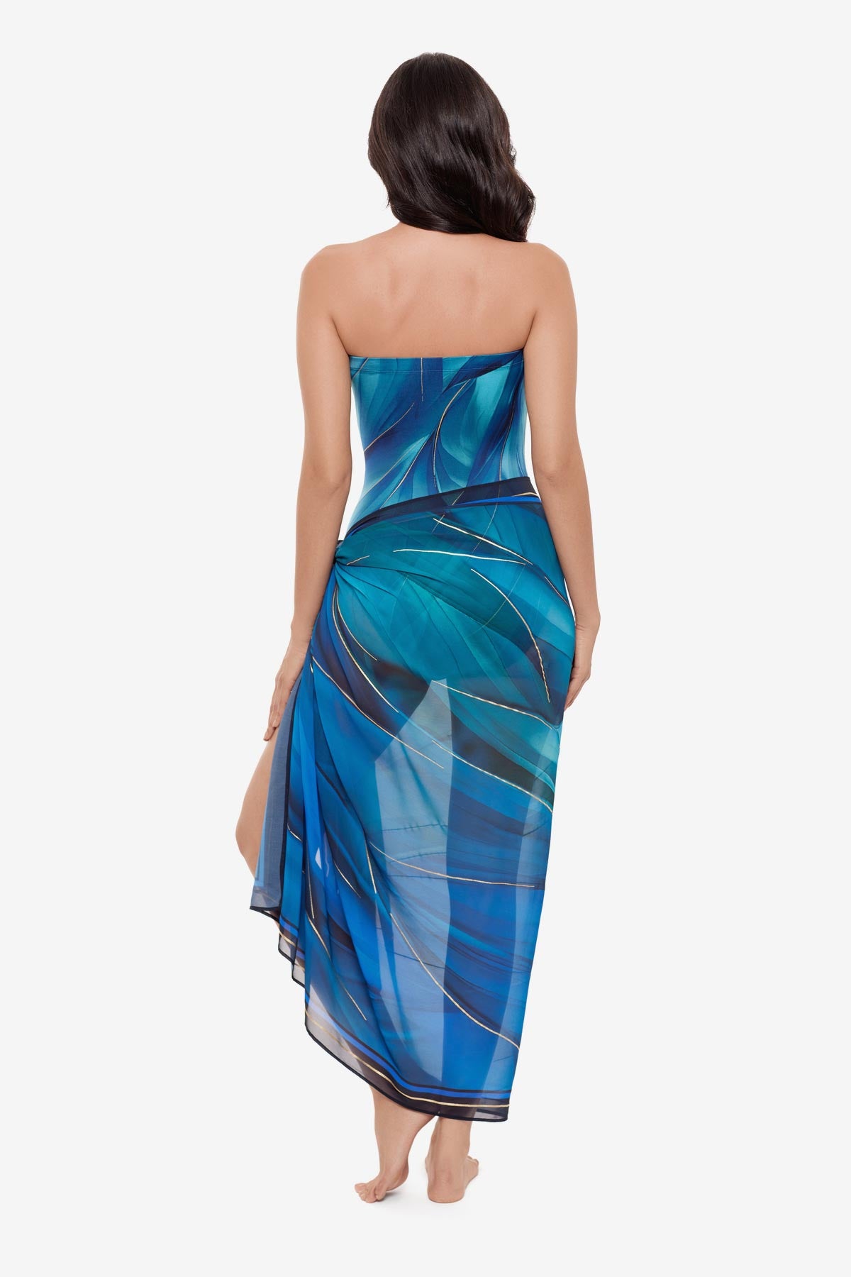  Pareo Cover Up in Maldiva、mySite、justintrudeaud