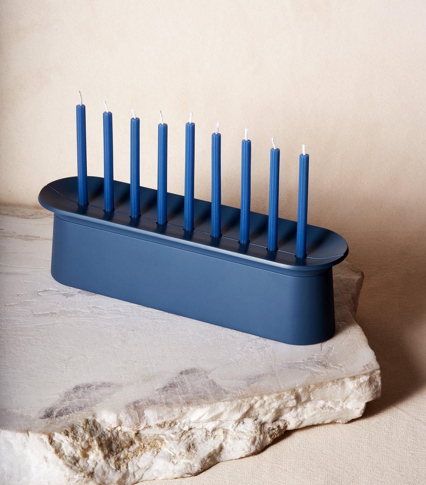 Chanukah Candles by Via Maris - Midnight、mySite、topwebapps