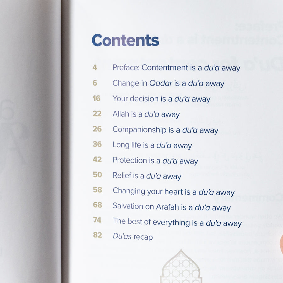 A Du'a Away: A Companion Journal、mySite、topwebapps