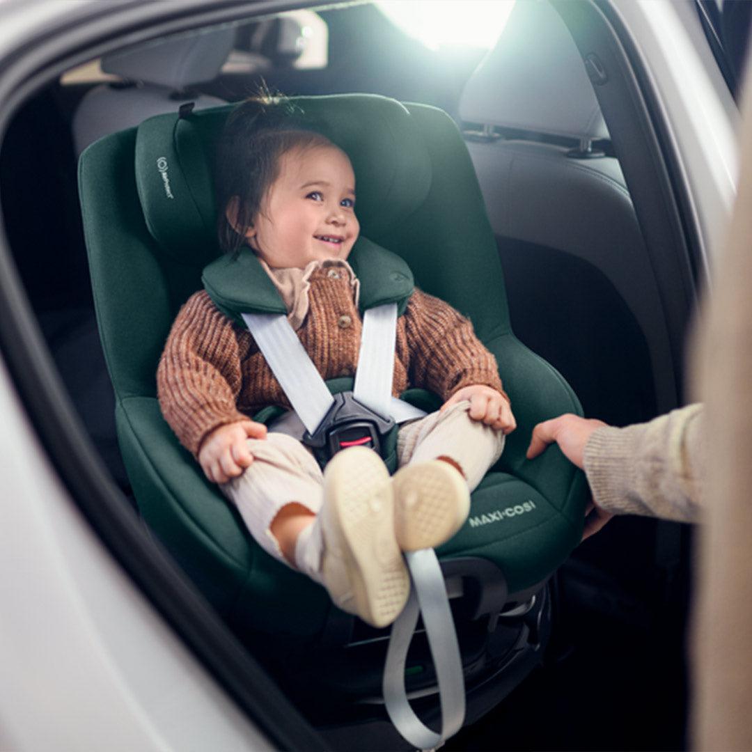  Maxi-Cosi Pearl 360 Pro Car Seat - Authentic Green、mySite、merchandisen