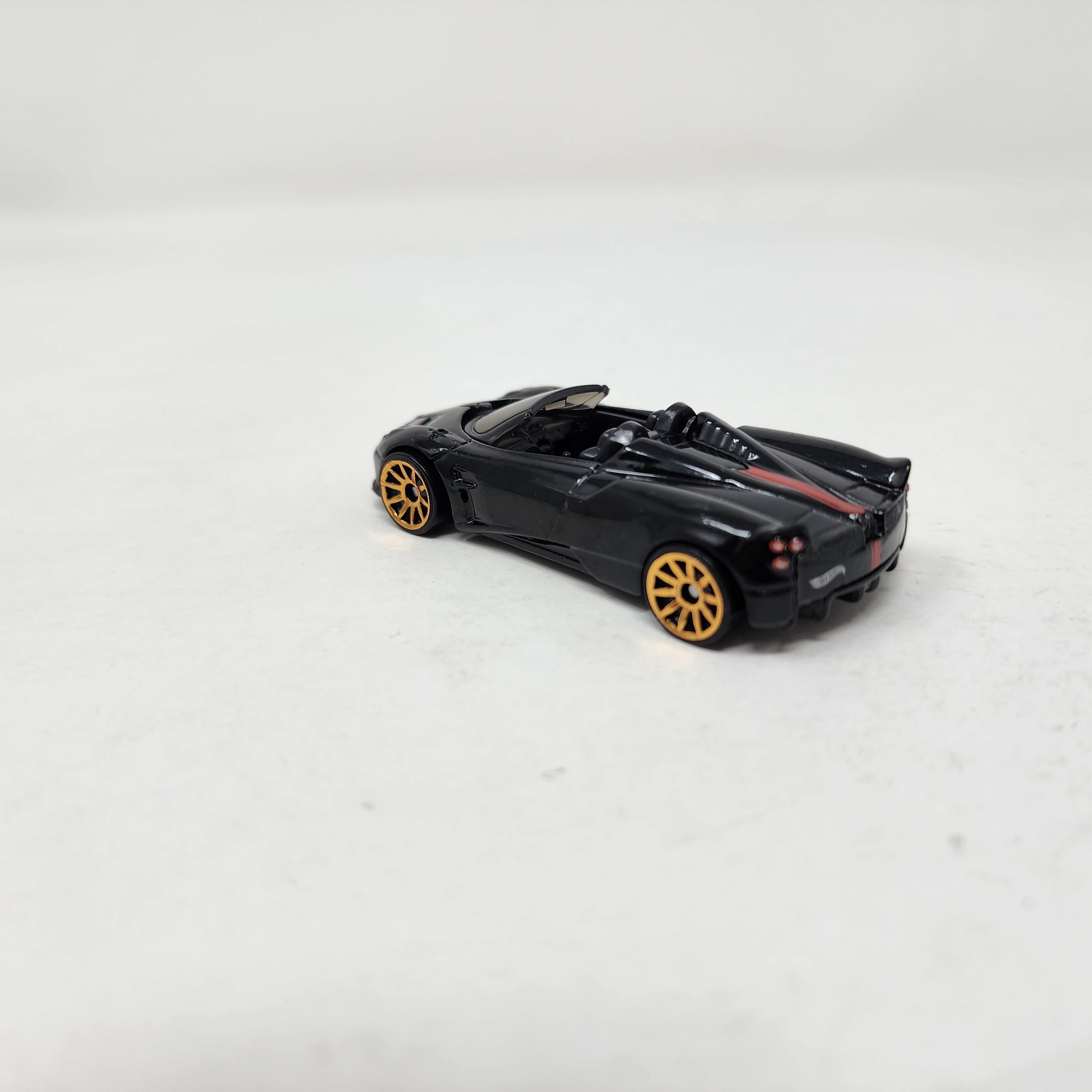 2017 Pagani Huayra Roadster * Hot Wheels Loose 1:64 Scale Diecast、mySite、hgirdovlk