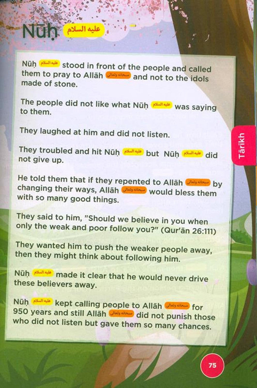 An Nasihah Grade 1 Textbook、mySite、topwebapps