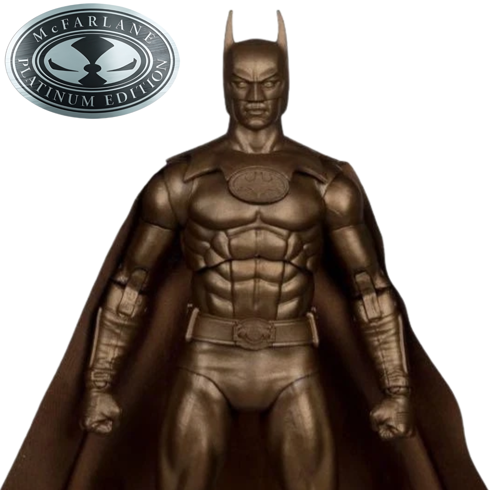 DC Multiverse Platinum Label Batman 1989 (Bronze Edition)、mySite、hgirdovlk