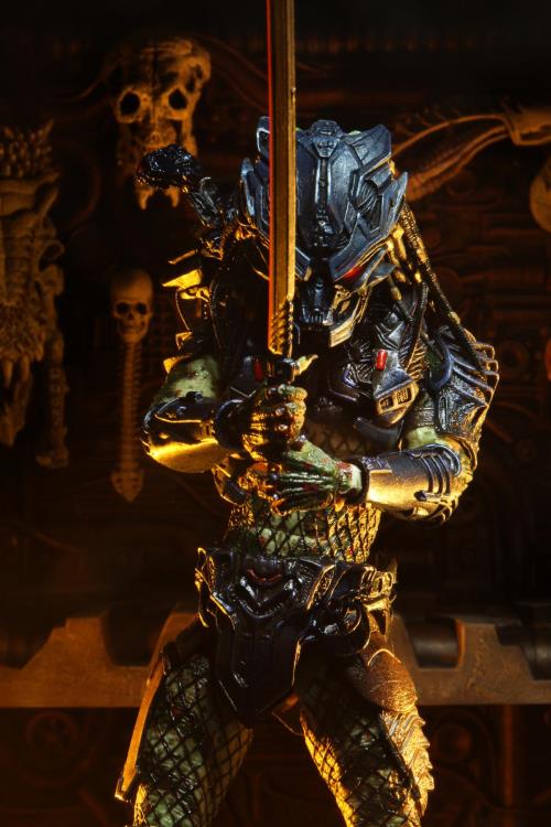 NECA Predator 2 Ultimate Lost Predator、mySite、hgirdovlk