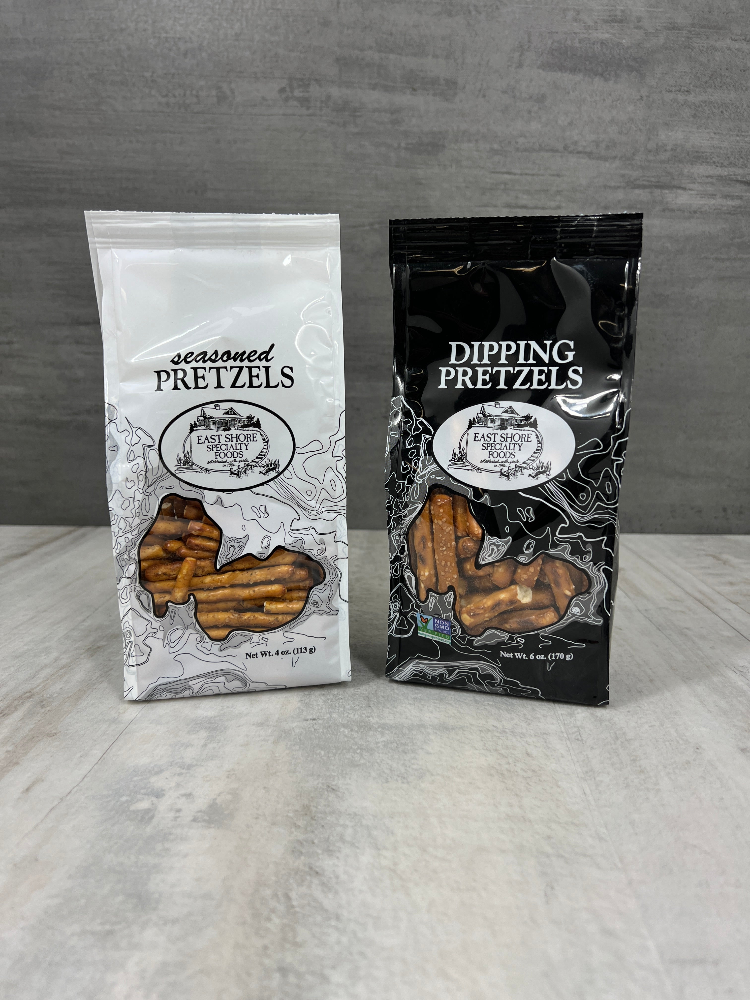 Dipping Pretzels、mySite、garagedoors4me
