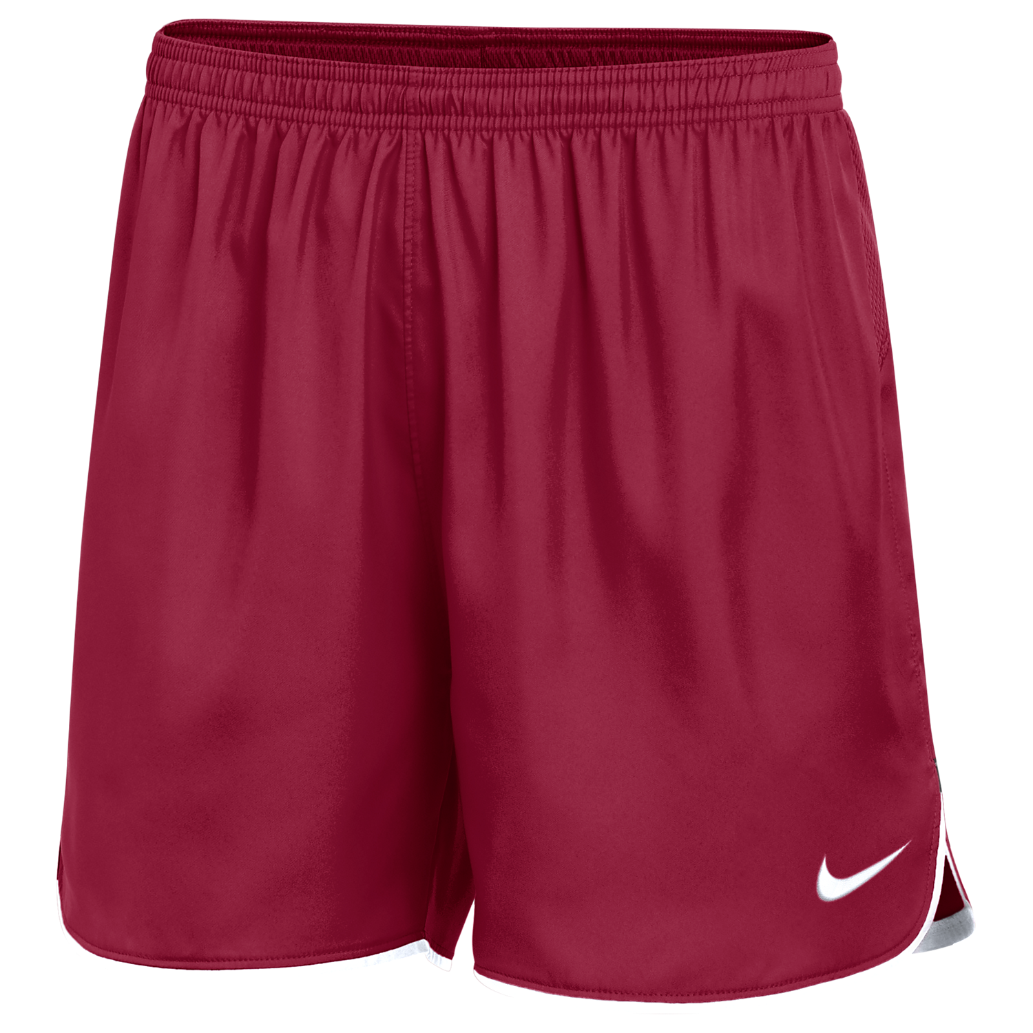 Nike Women's Dri-FIT Laser V Short - Maroon、mySite、noshort
