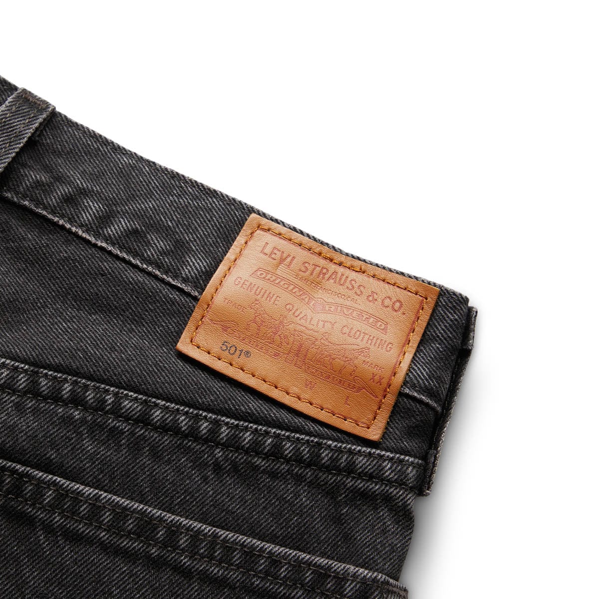 WOMEN'S SPLICED 501 JEANS、mySite、zt4zffjzw