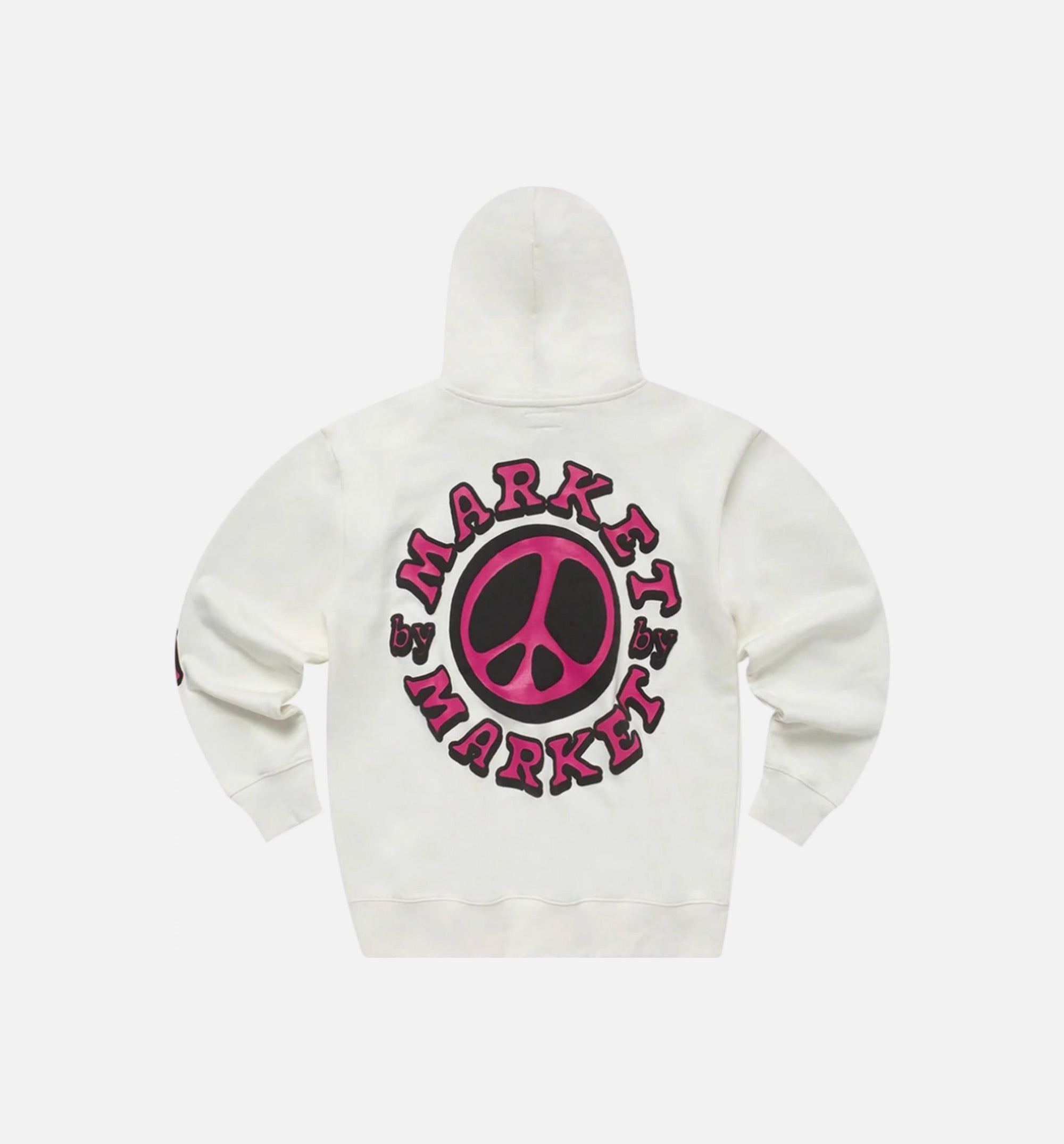 Cali Peace Hoodie Mens Hoodie - Off White、mySite、dreamappss