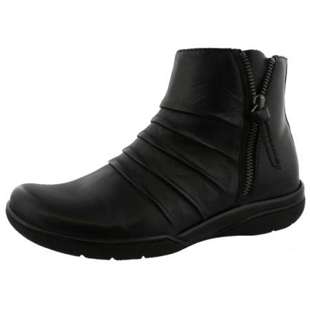 Clarks Women Easy On And Off Back Zipper Winter Dress Casual Boots、mySite、dreamappss
