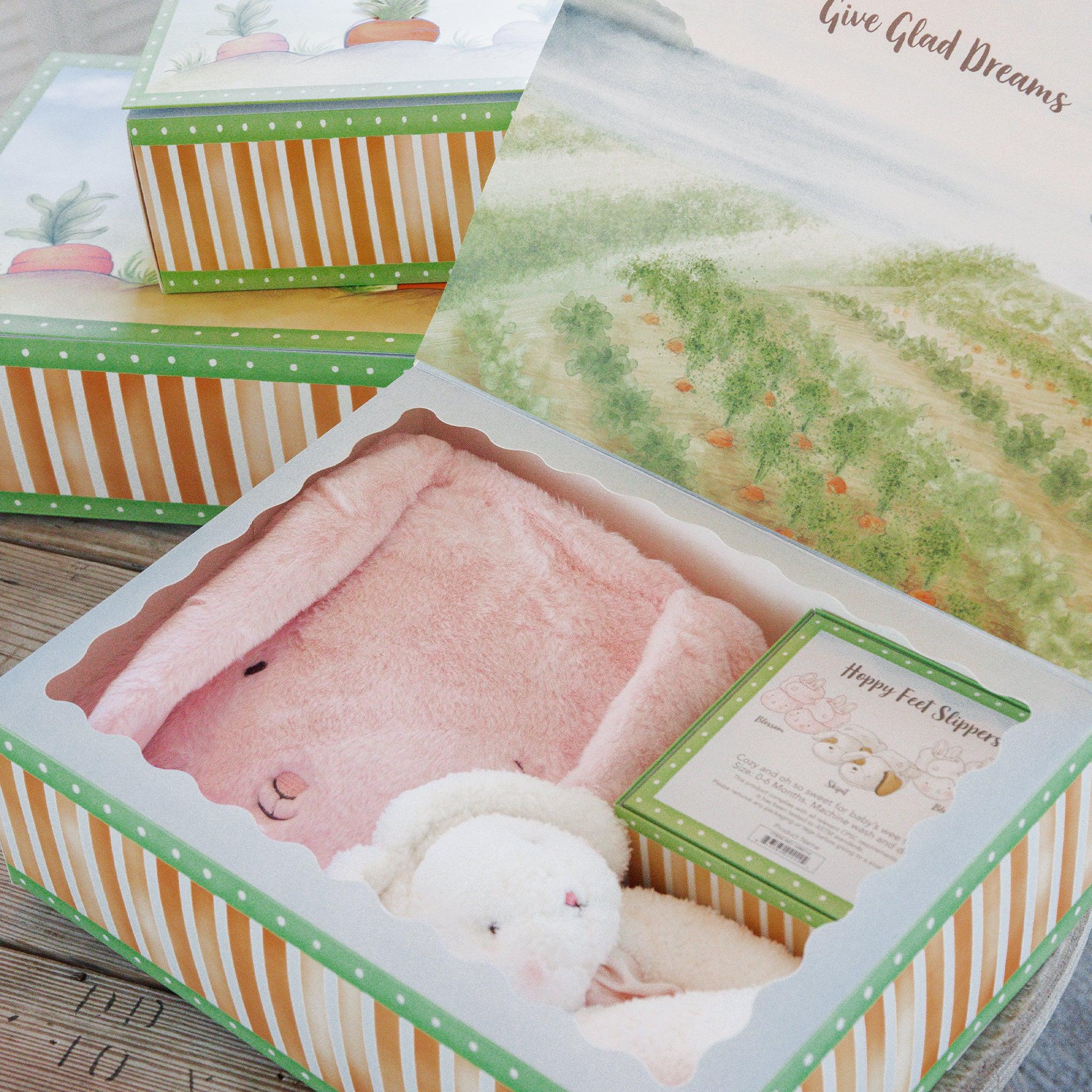 RETIRED - Cozy Up With Blossom Baby Gift Set、mySite、g9winljtr