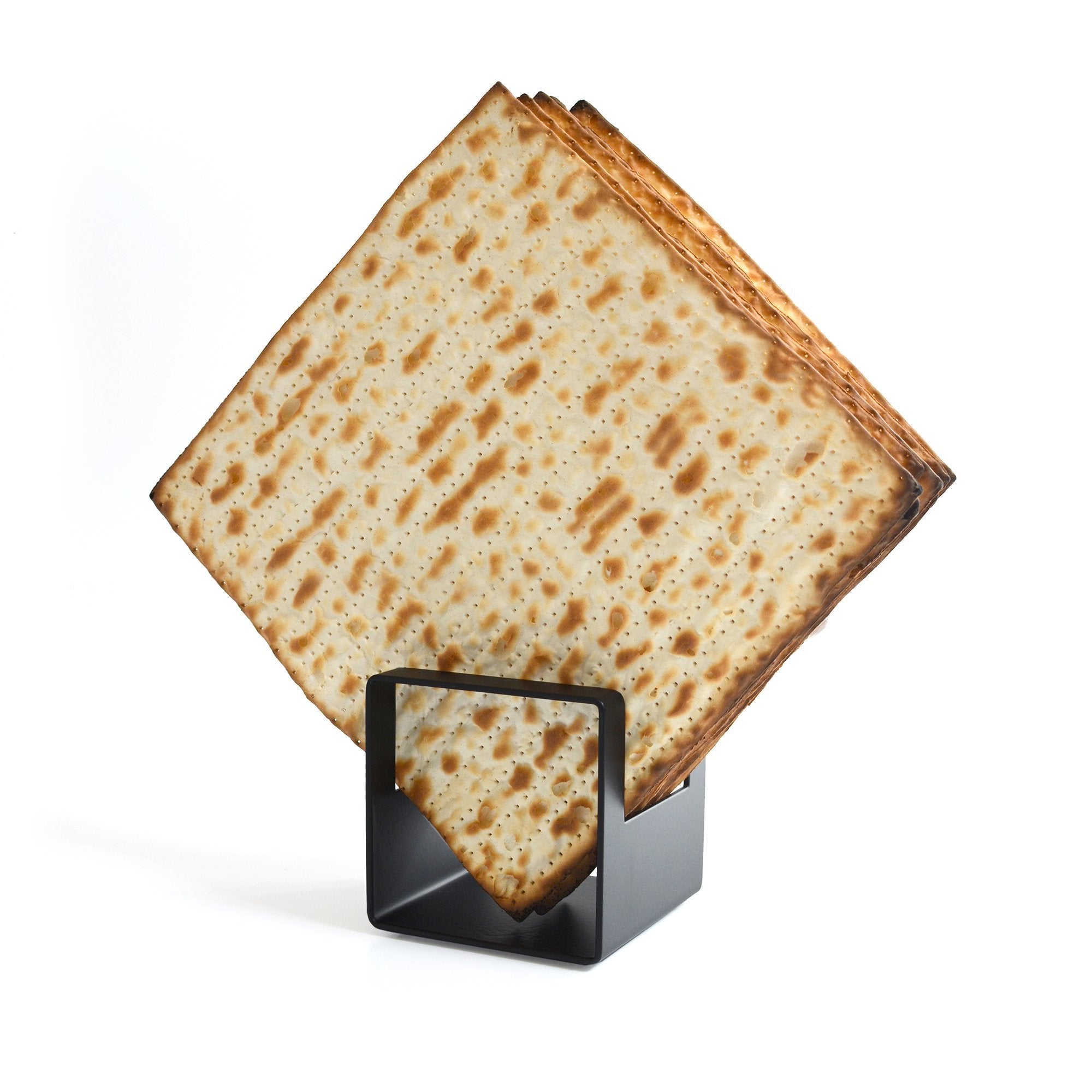 Cube Modern Minimalist Matzah Holder、mySite、topwebapps